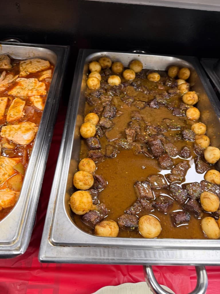 Beef carbonade